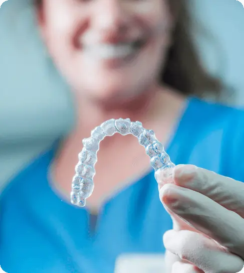 Clear Aligners