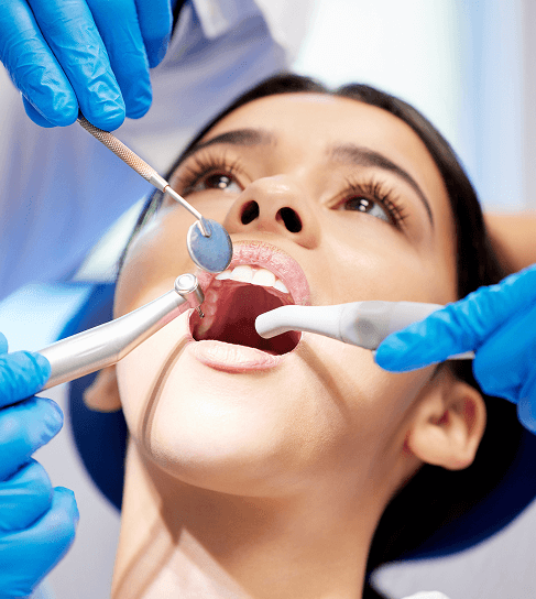 Dental Hygiene & Cleaning